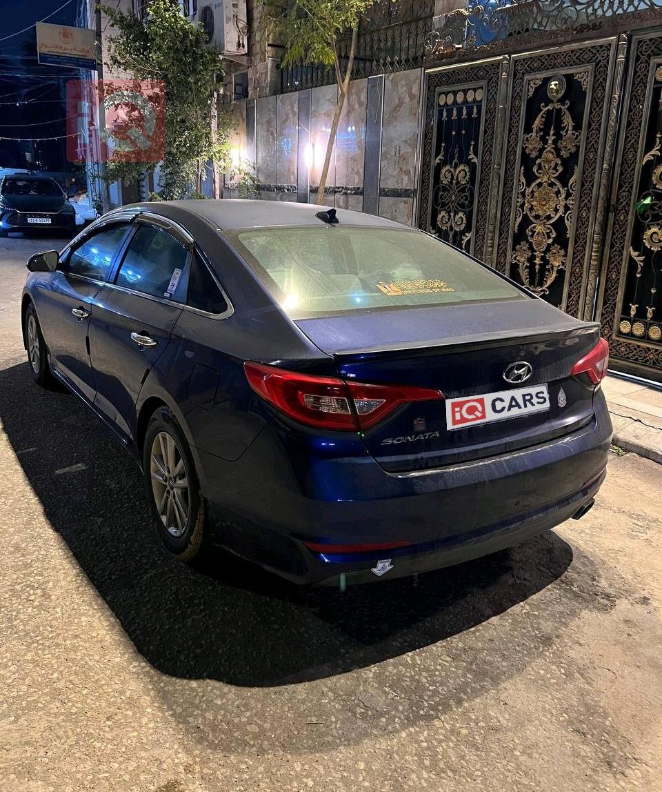 هيونداي سوناتا